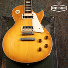 2016 Gibson Les Paul Standard Faded 50's Honey Burst Plain Top