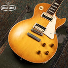 2016 Gibson Les Paul Standard Faded 50's Honey Burst Plain Top