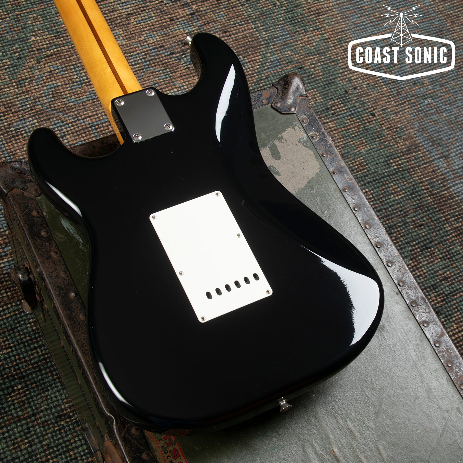 2004 Fender '57 Reissue Stratocaster ST57-58US CIJ