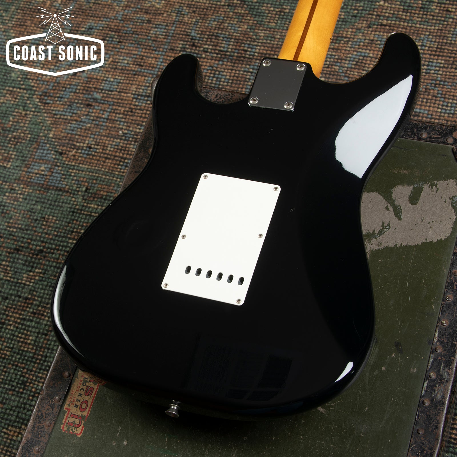 2004 Fender '57 Reissue Stratocaster ST57-58US CIJ