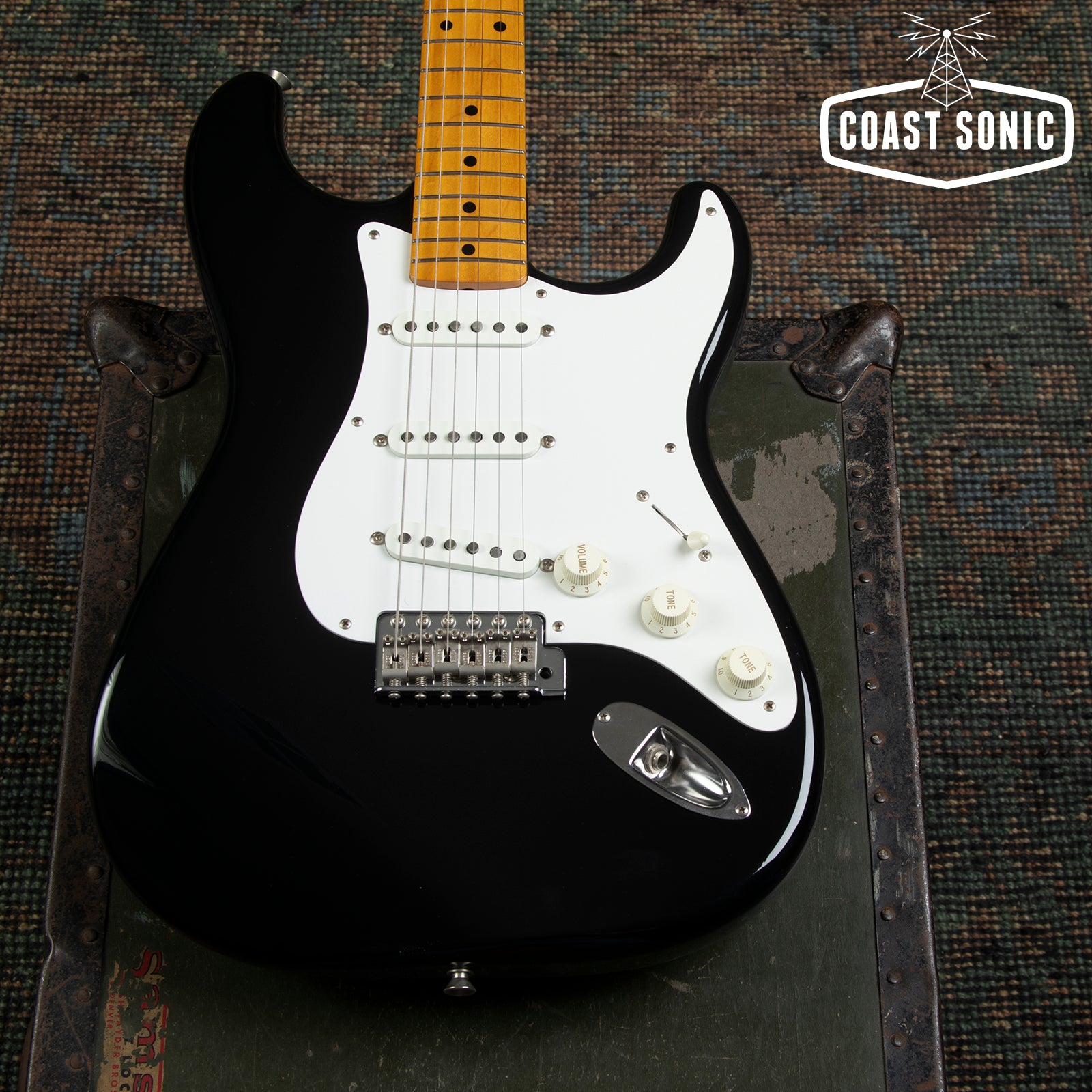 2004 Fender '57 Reissue Stratocaster ST57-58US CIJ