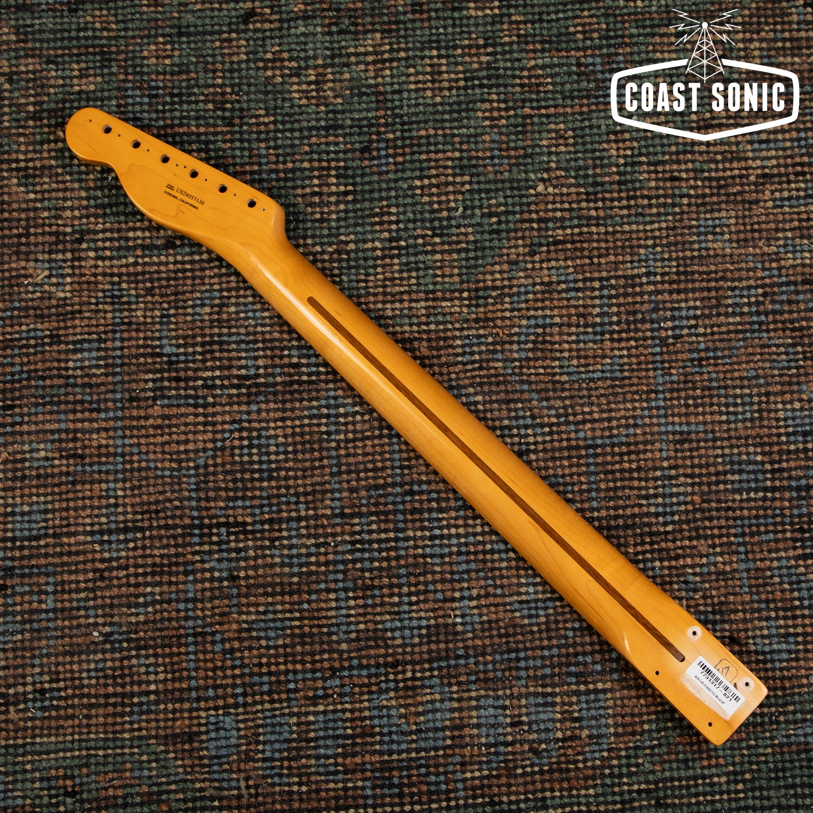 Fender American Vintage II 1951 Telecaster Neck - Maple