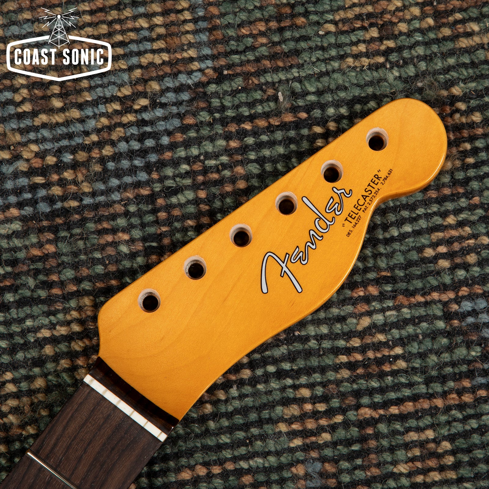 Fender American Vintage II 1963 Telecaster Neck - Rosewood