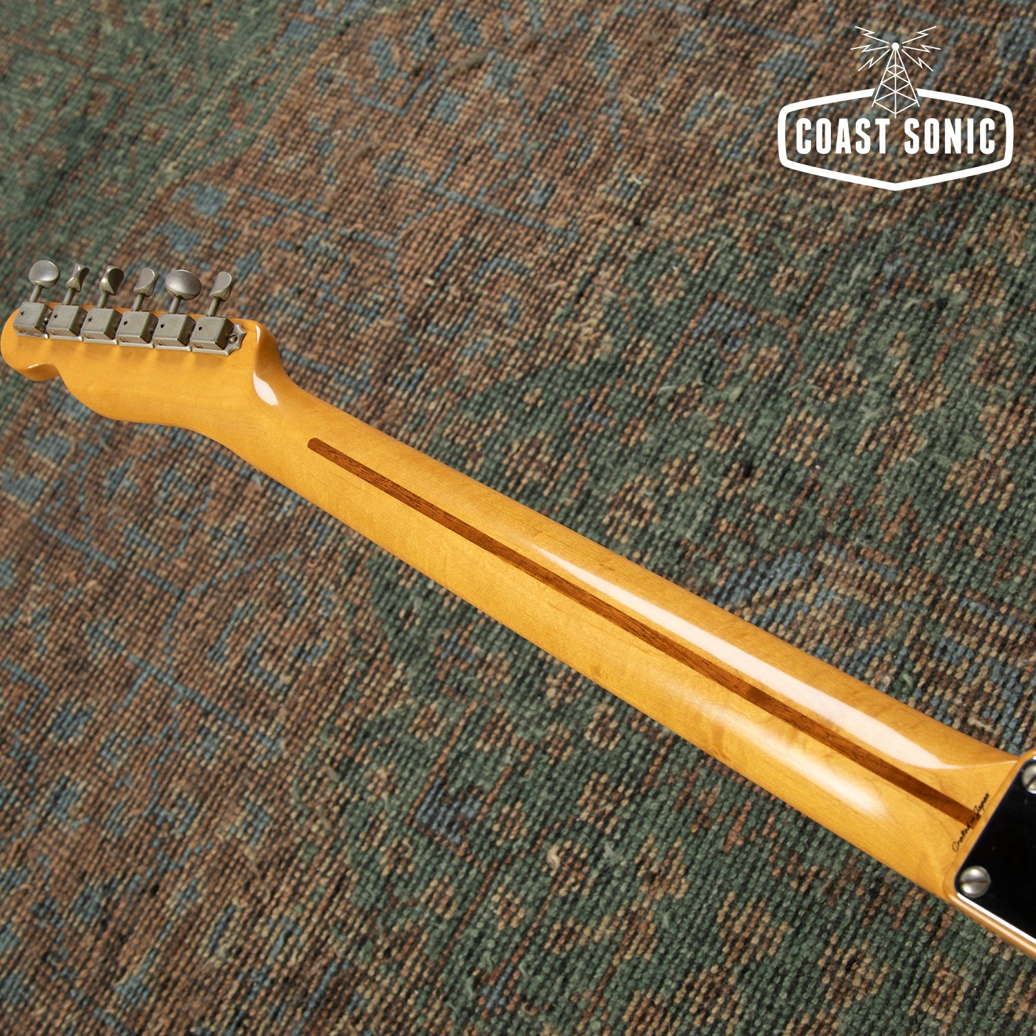 1997 Fender '52 reissue Telecaster TL52 CIJ Japan w/DiMarzio True Velv
