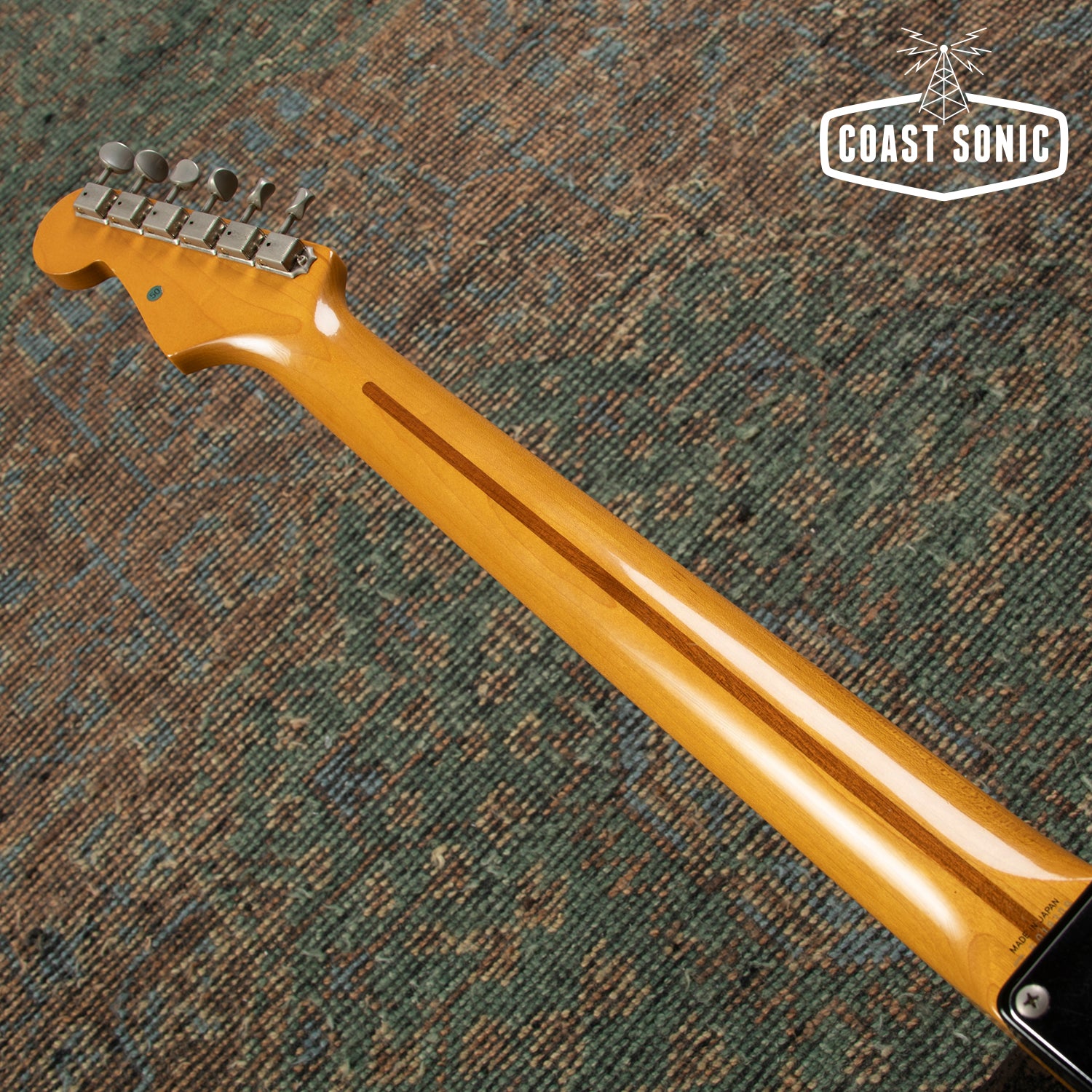 ギター Fender japan st54 1989 1989 Fender '54 Reissue Stratocaster ST54-50 Made in Japan MIJ fujigen