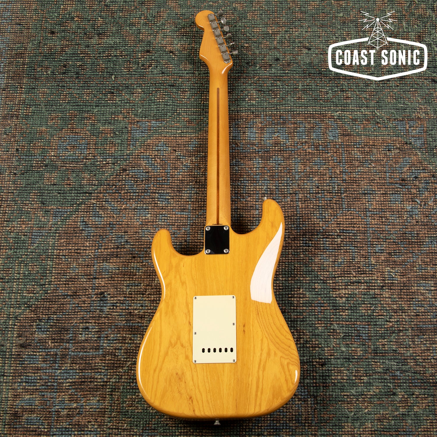 1994 Fender '54 Reissue Stratocaster ST54-80AM CIJ Japan w/USA Custom