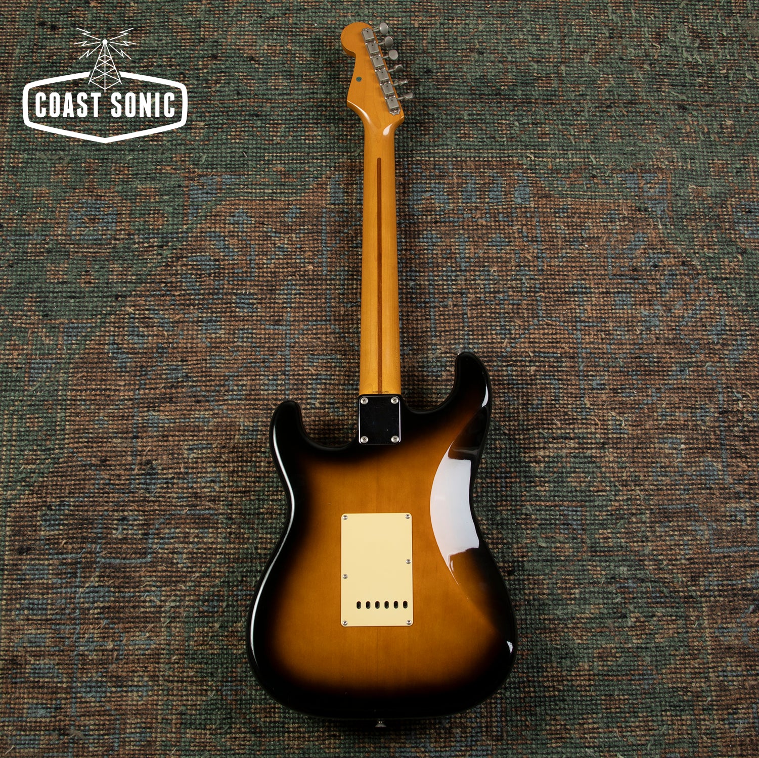 1989 Fender '54 Reissue Stratocaster ST54-50 Made in Japan MIJ fujigen