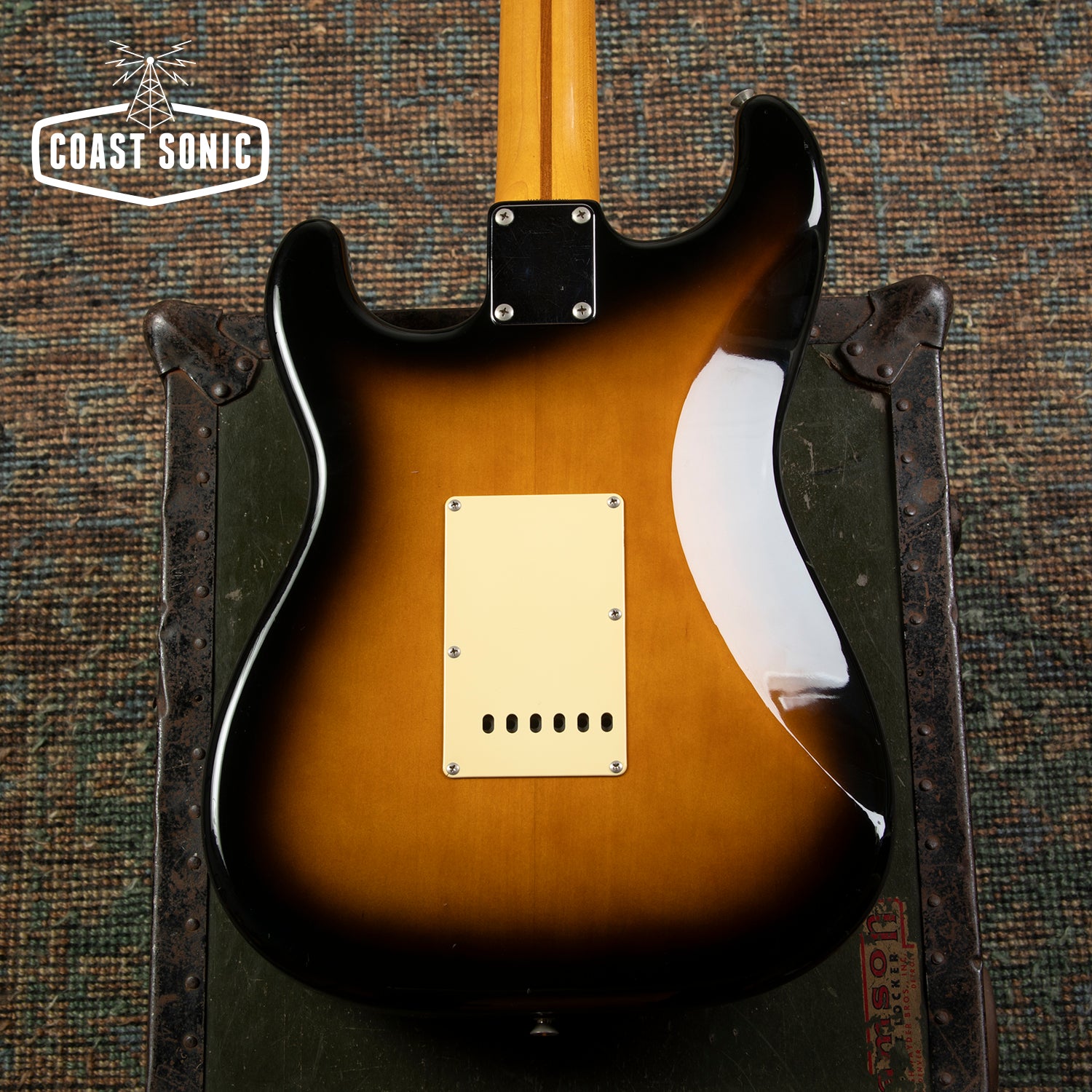 ギター Fender japan st54 1989 1989 Fender '54 Reissue Stratocaster ST54-50 Made in Japan MIJ fujigen