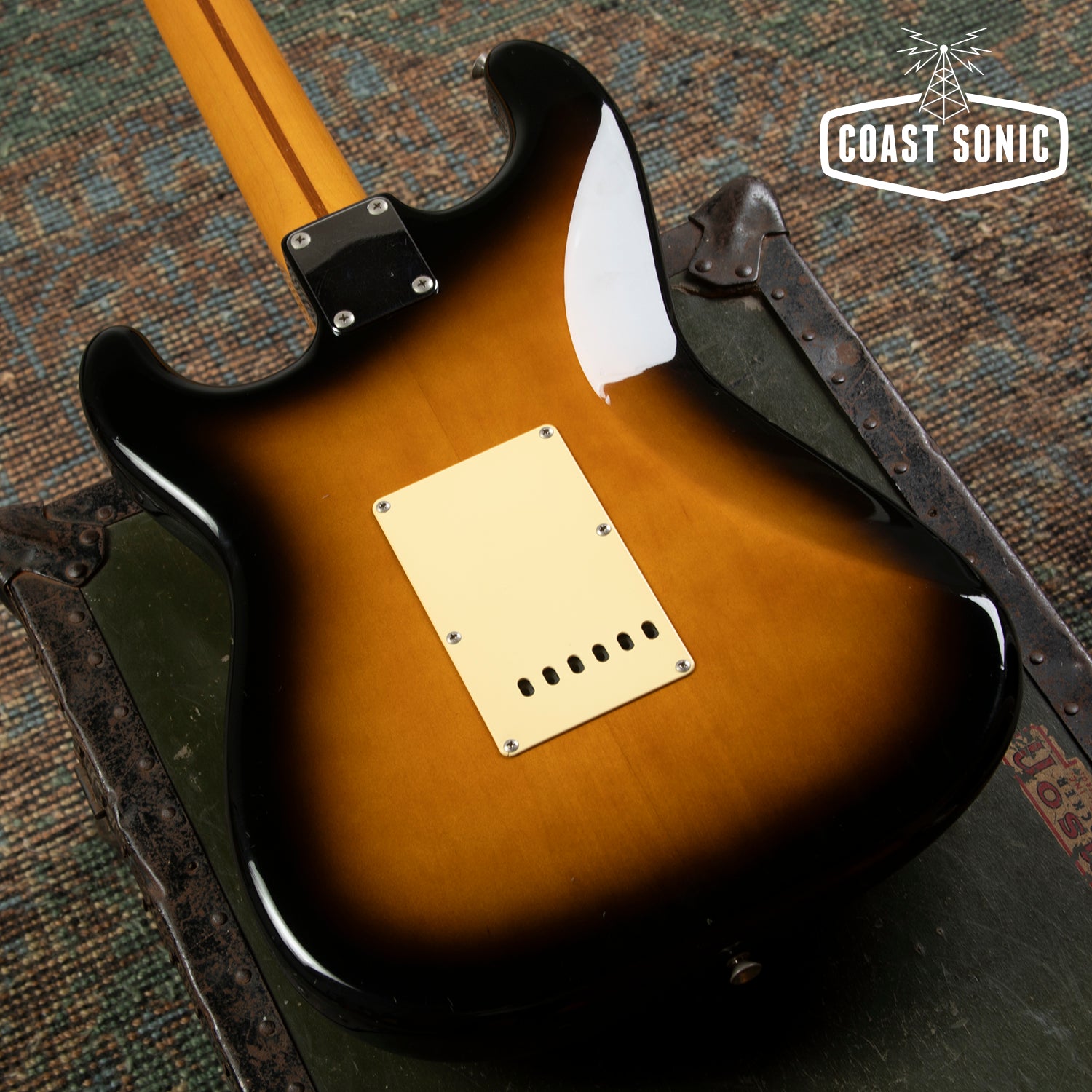 1989 Fender '54 Reissue Stratocaster ST54-50 Made in Japan MIJ fujigen