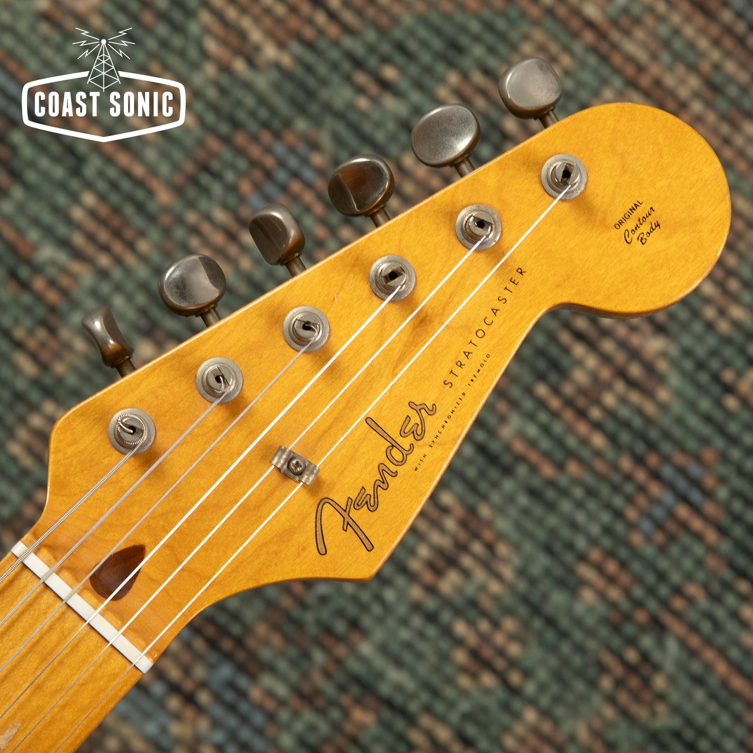 1997 Fender '57 Reissue Stratocaster ST57-53 CIJ Japan