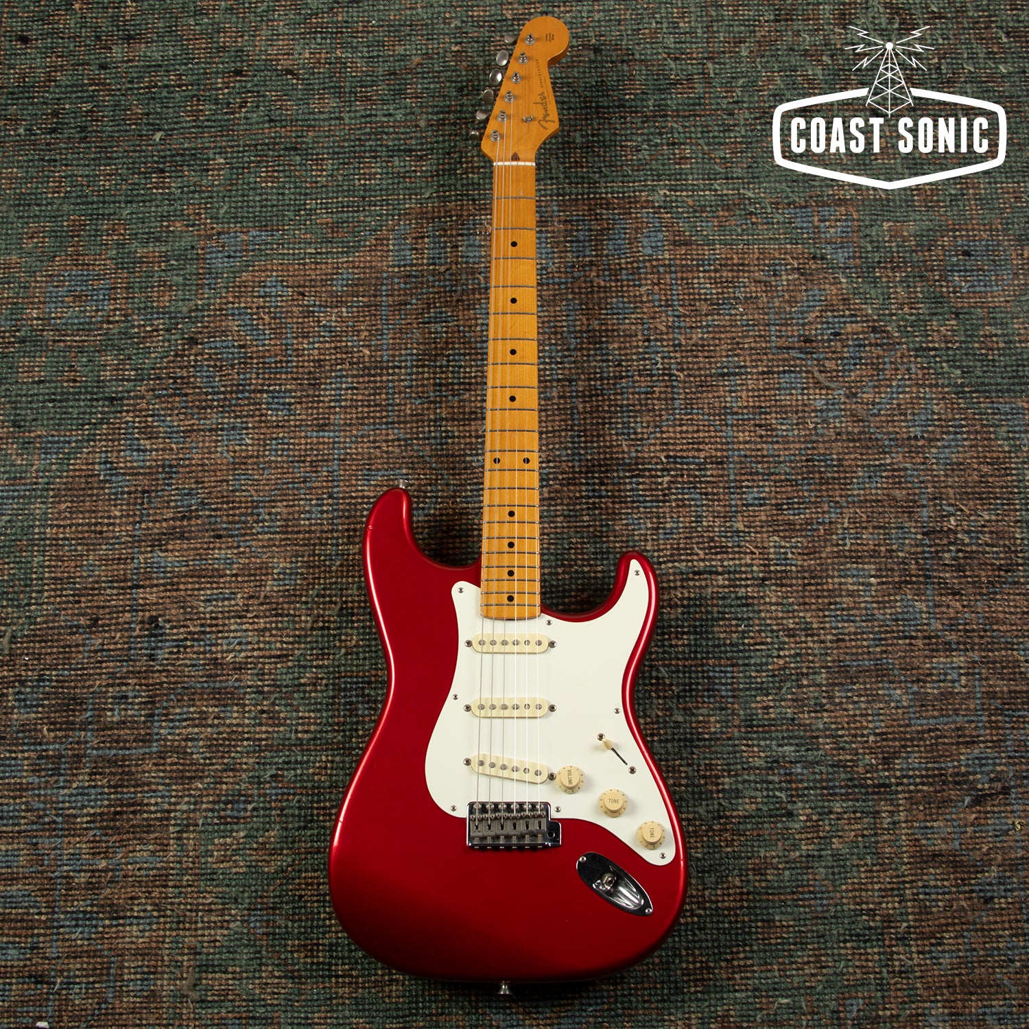 1997 Fender '57 Reissue Stratocaster ST57-53 CIJ Japan