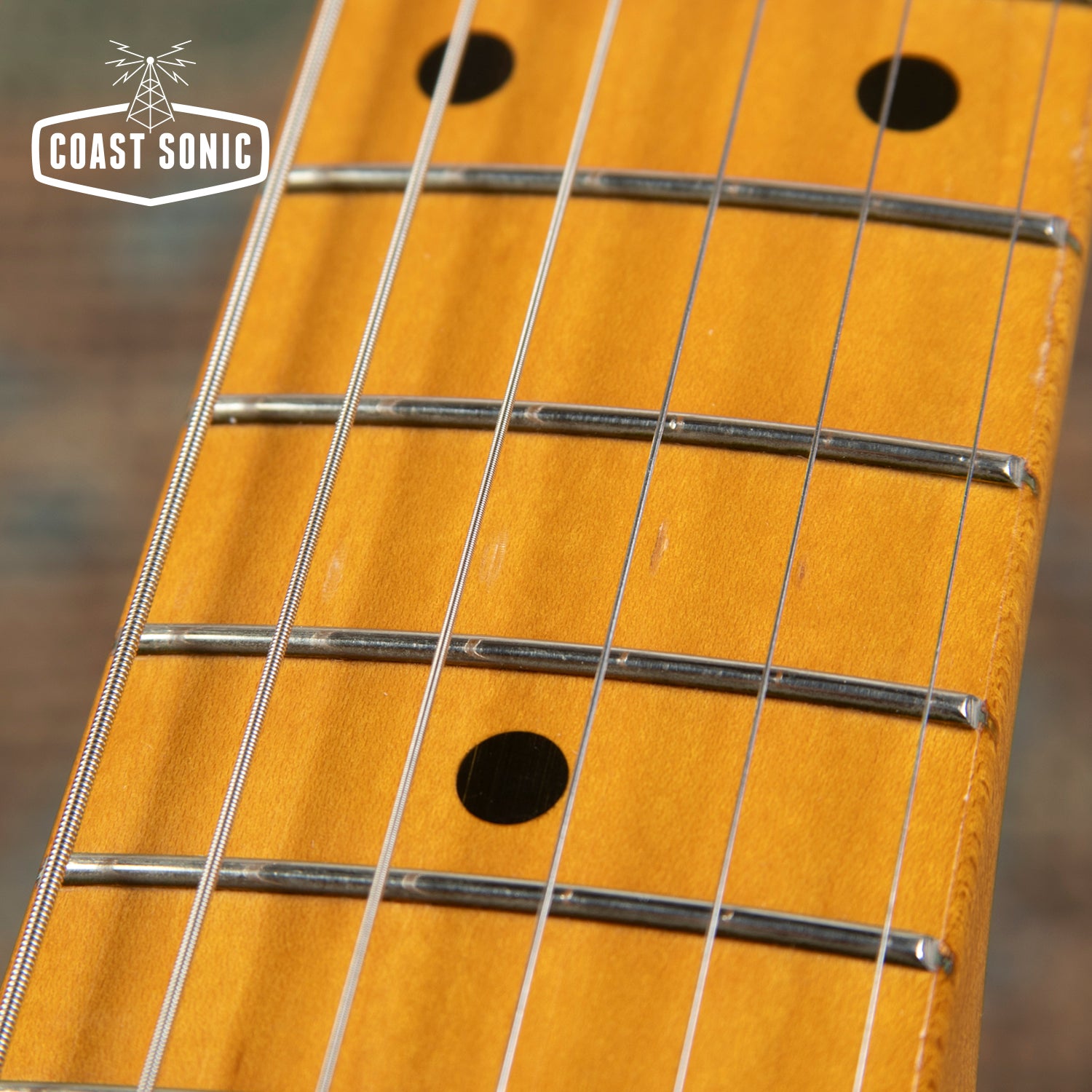 1997 Fender '57 Reissue Stratocaster ST57-53 CIJ Japan