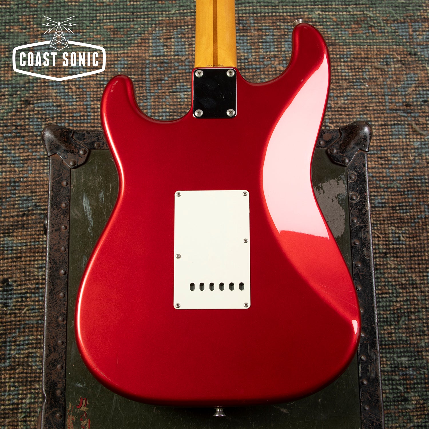 1997 Fender '57 Reissue Stratocaster ST57-53 CIJ Japan