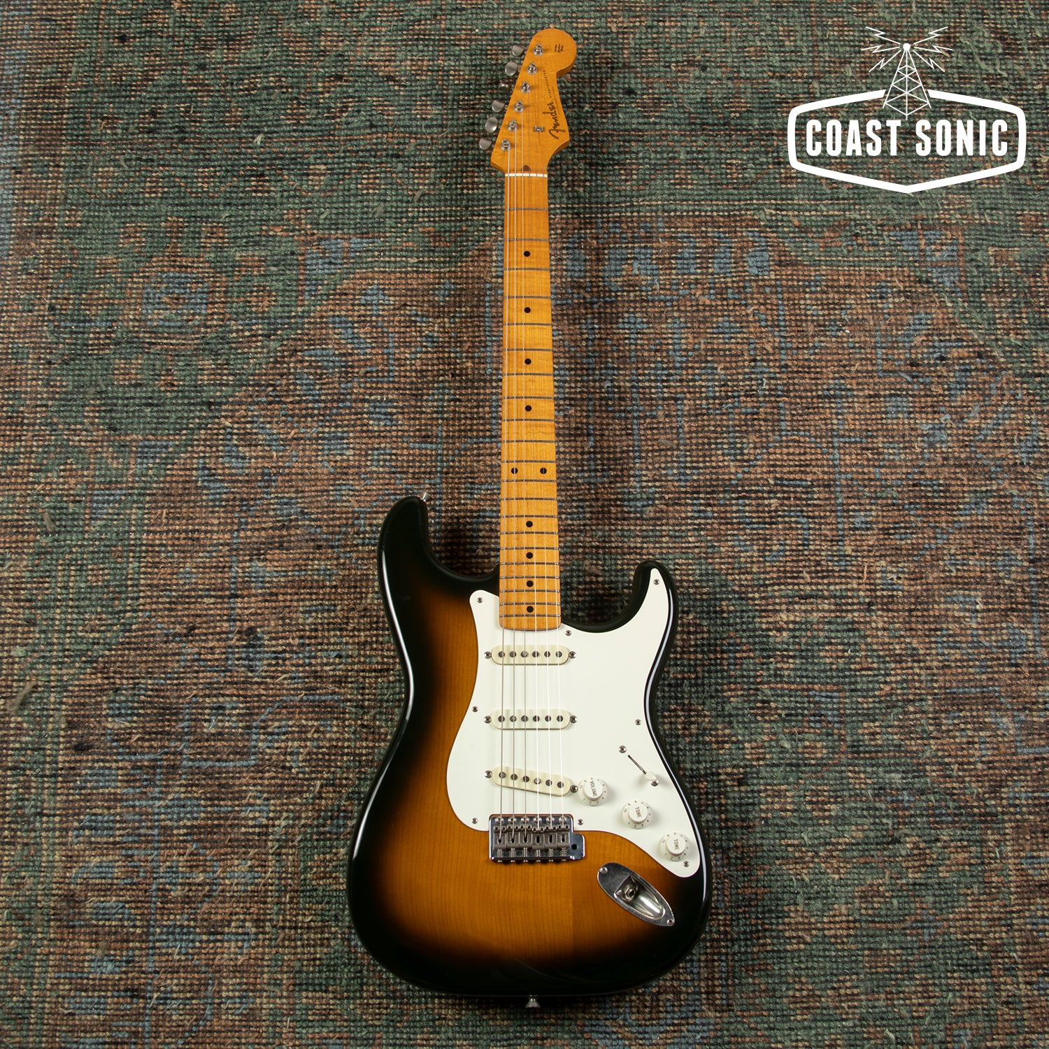 Fender Japan 1991 STRATフジゲン期 ST-57 フェンダー 1991 Fender '57 Reissue Stratocaster ST57-650 Japan MIJ Fujigen USA Pi