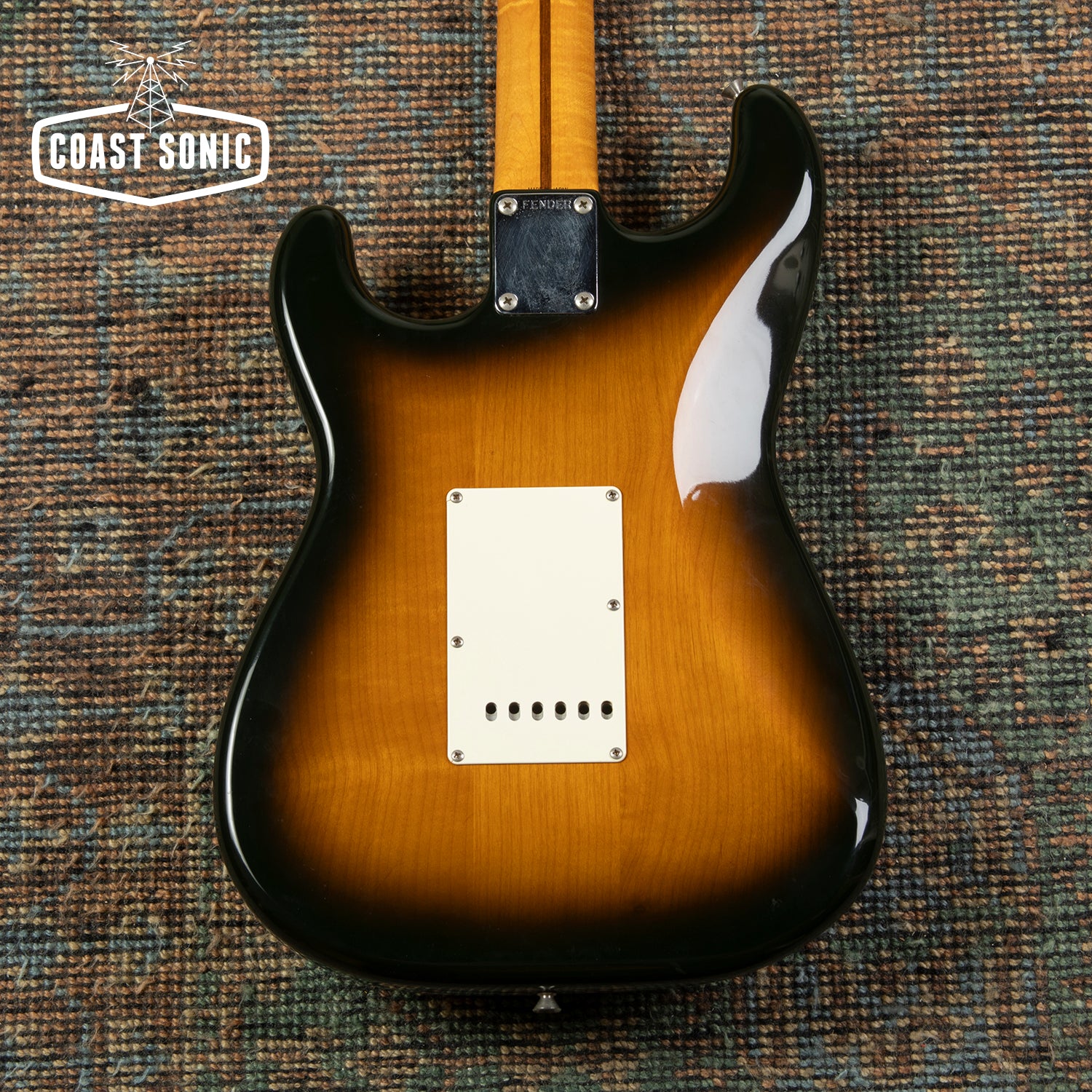1991 Fender '57 Reissue Stratocaster ST57-650 Japan MIJ Fujigen USA Pi