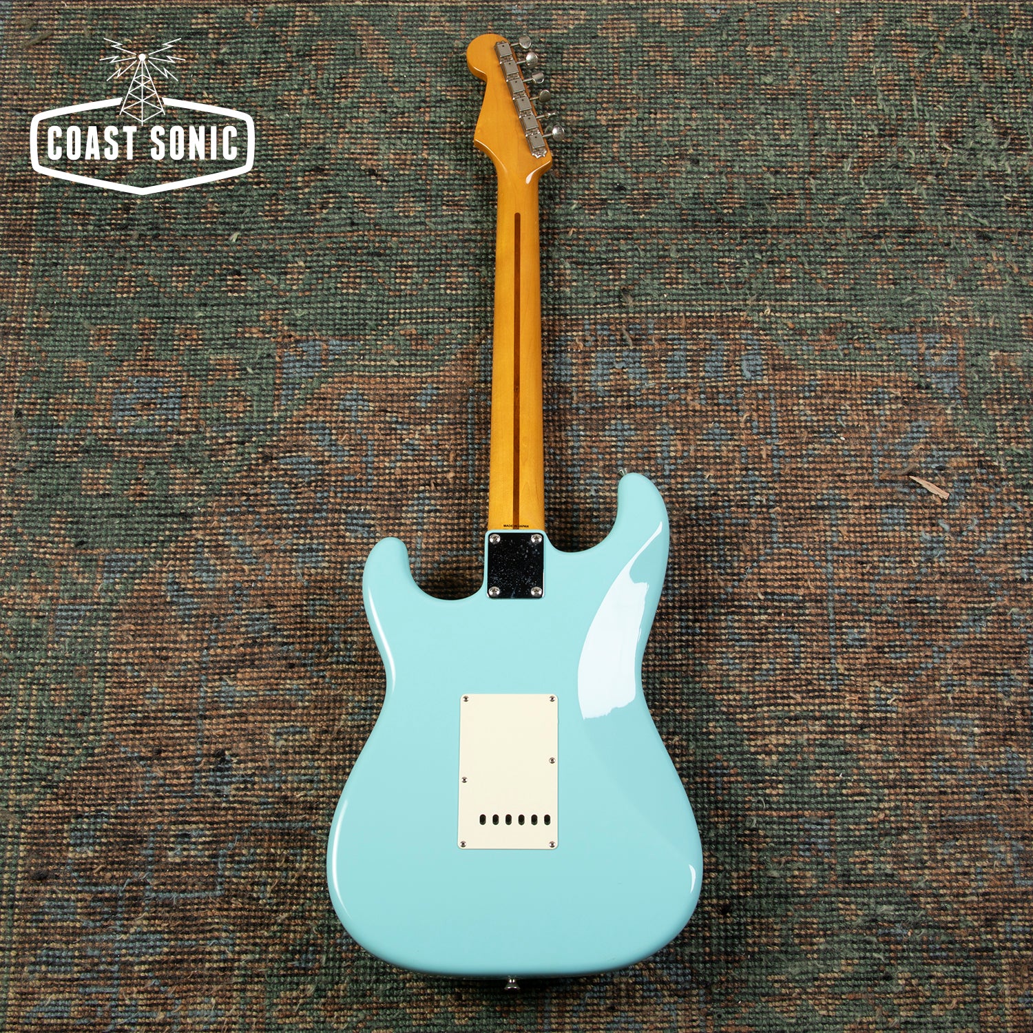 Fender Japan / ST57-95 USA PICK UP 搭載 2010 Fender '57 Reissue Stratocaster ST57-TX Japan MIJ w/USA Fender Te