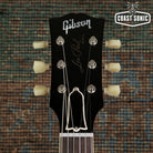 2022 Gibson Custom Shop 1958 Reissue Les Paul LPR-8 R8 - Lemon Burst