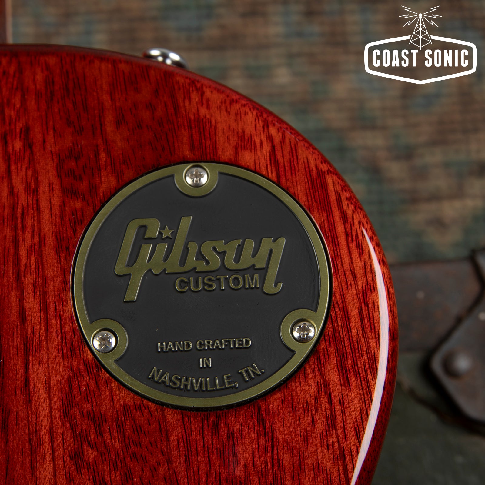 2022 Gibson Custom Shop 1958 Reissue Les Paul LPR-8 R8 - Lemon Burst