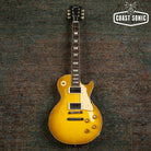 2022 Gibson Custom Shop 1958 Reissue Les Paul LPR-8 R8 - Lemon Burst