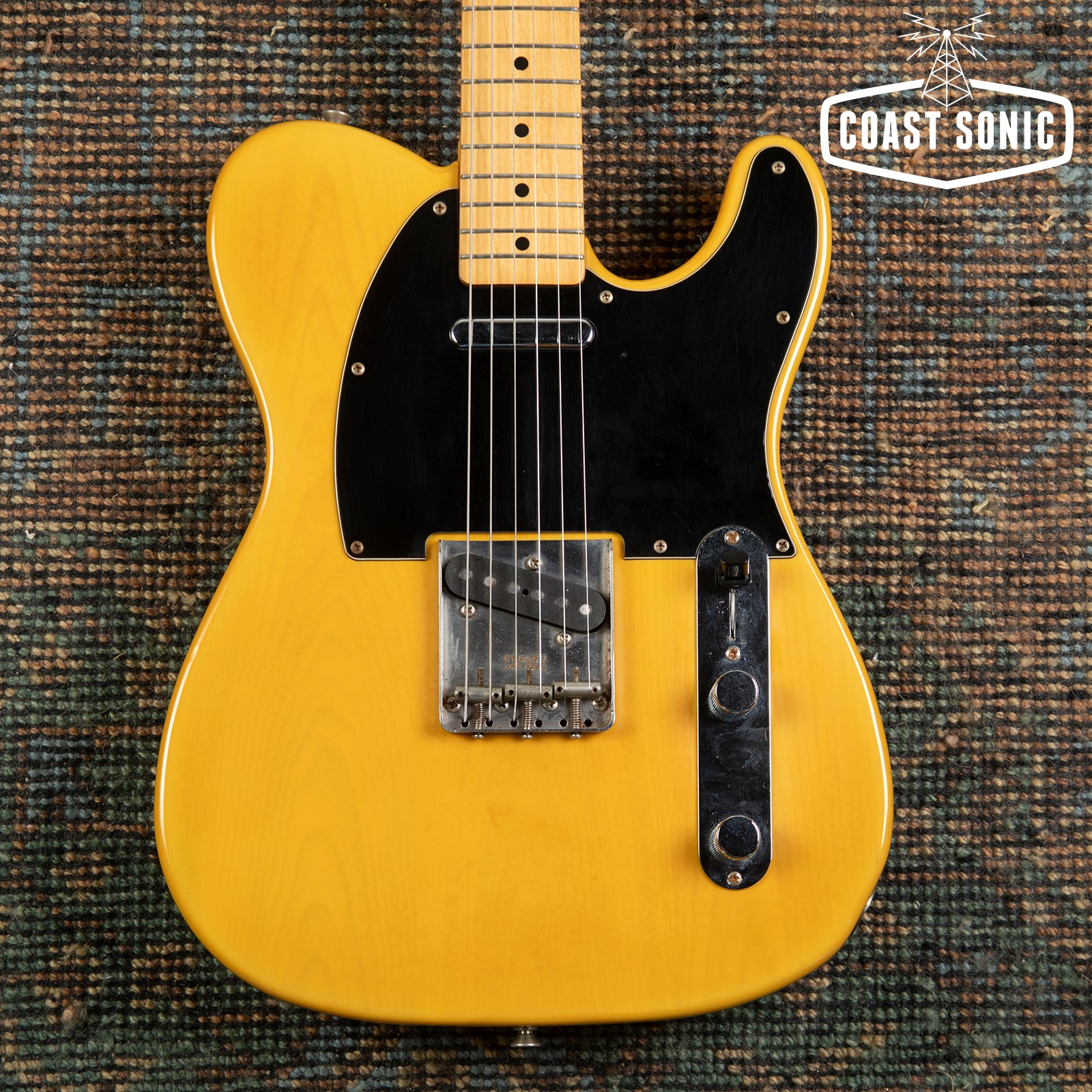 Fender Japan CTL-50M テレキャスター 1986 Fender '72 Reissue Telecaster CTL-50M Made in Japan MIJ