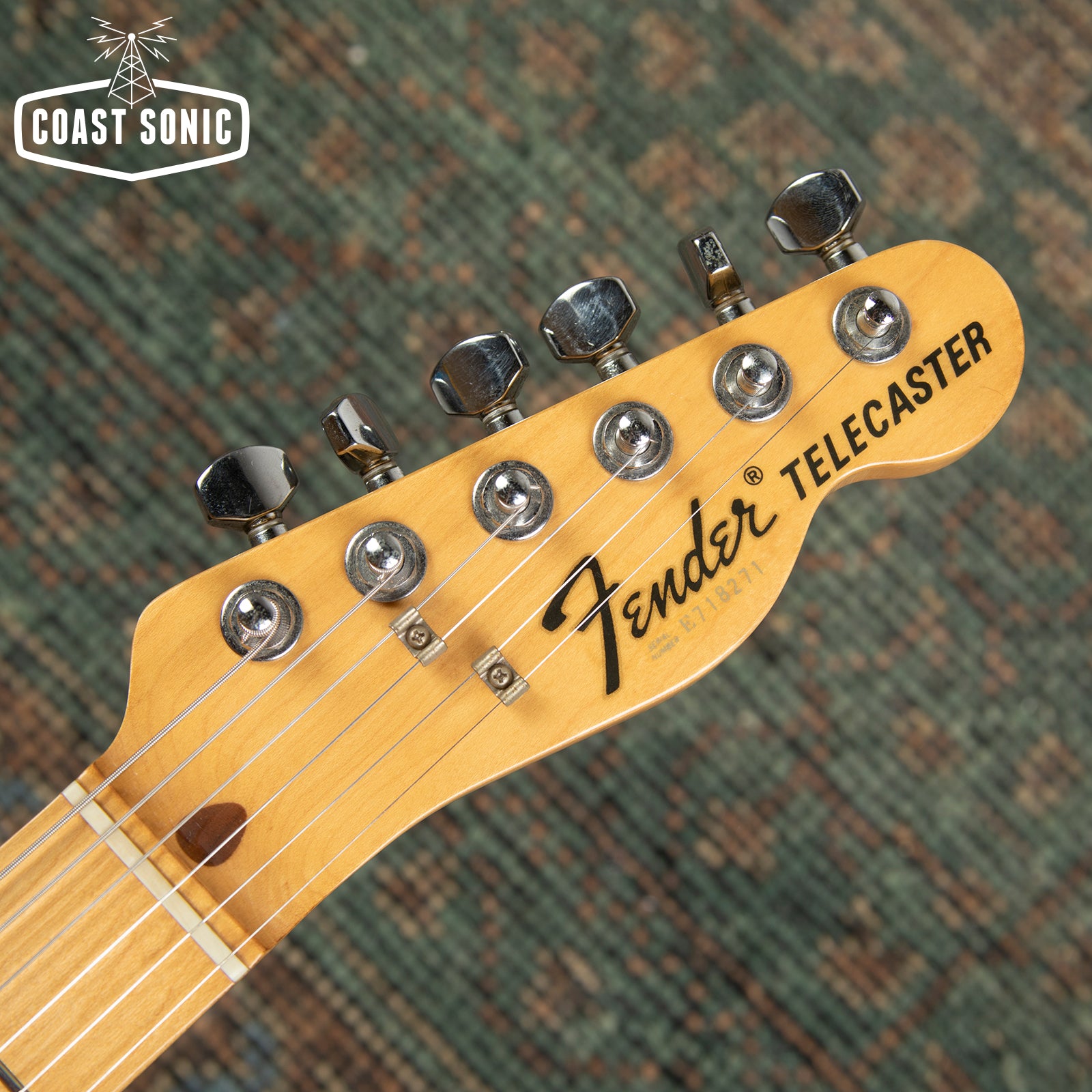 Fender Japan CTL-50M テレキャスター 1986 Fender '72 Reissue Telecaster CTL-50M Made in Japan MIJ