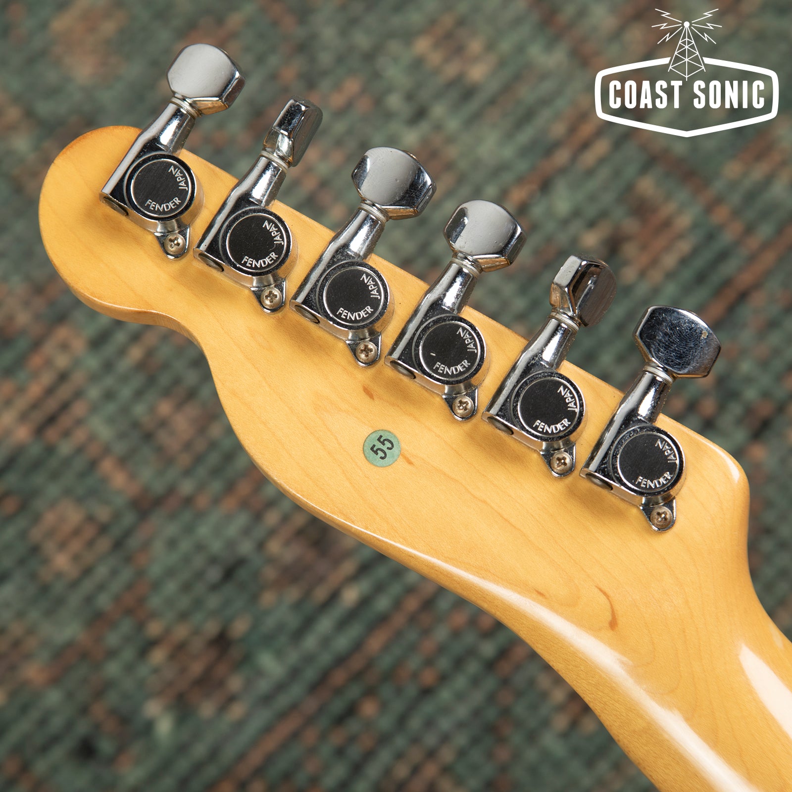 Fender Japan CTL-50M テレキャスター Fender Japan CTL-50M テレキャスター Fender Japan Telecaster CTL-50