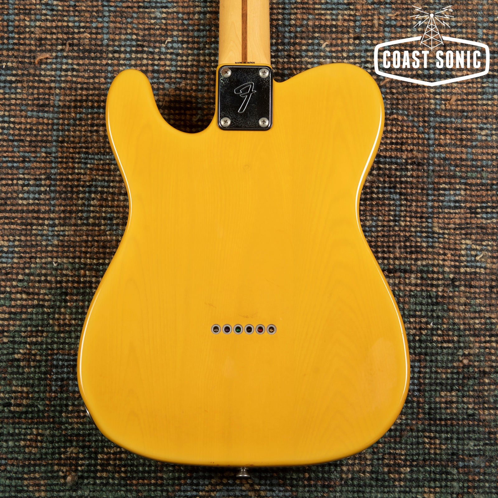 Fender Japan CTL-50M テレキャスター 1986 Fender '72 Reissue Telecaster CTL-50M Made in Japan MIJ