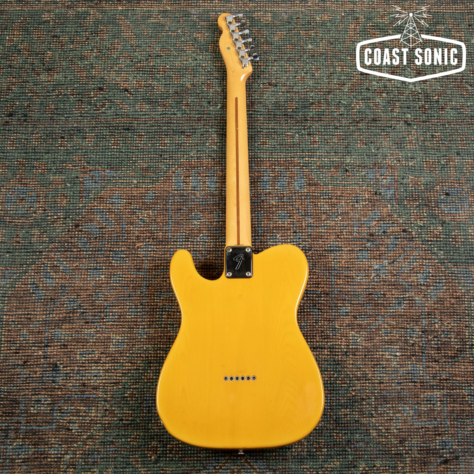 1986 Fender '72 Reissue Telecaster CTL-50M Made in Japan MIJ