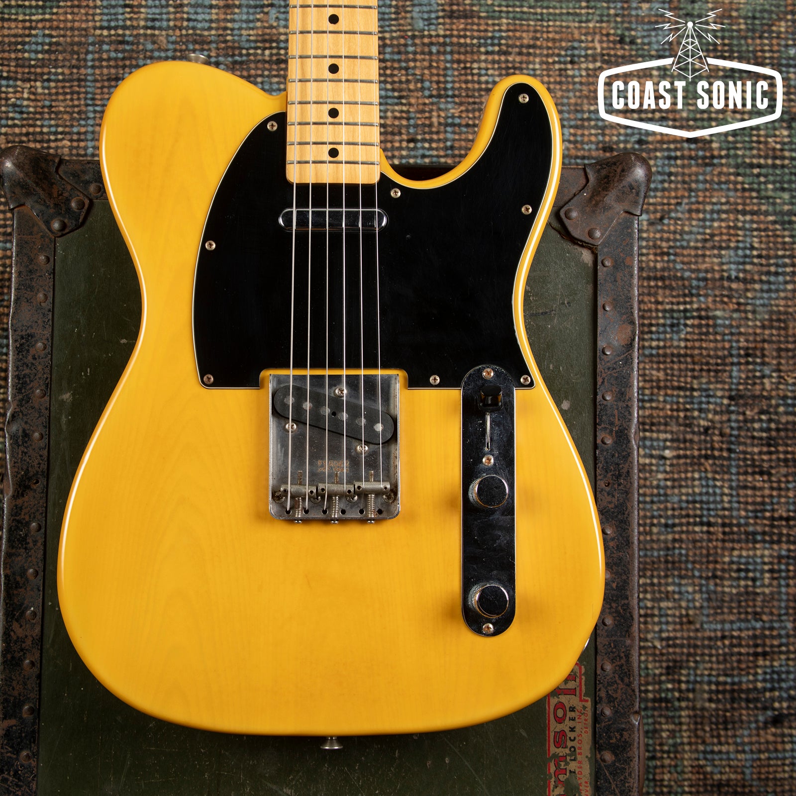 Fender Japan CTL-50M テレキャスター Fender Japan CTL-50M（ビンテージ）【楽器検索デジマート】