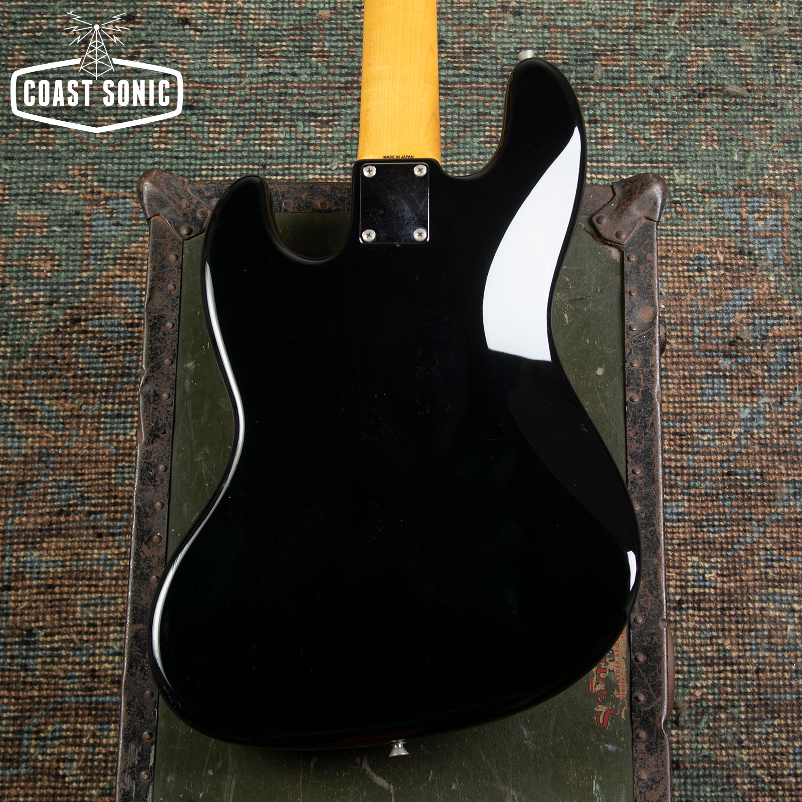 2007 Fender Jazz Bass V 5 String Made in Japan