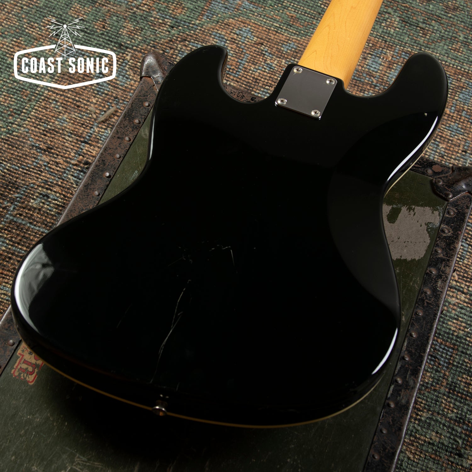 2010 Fender Aerodyne 5 String Jazz Bass AJB-V made in Japan MIJ