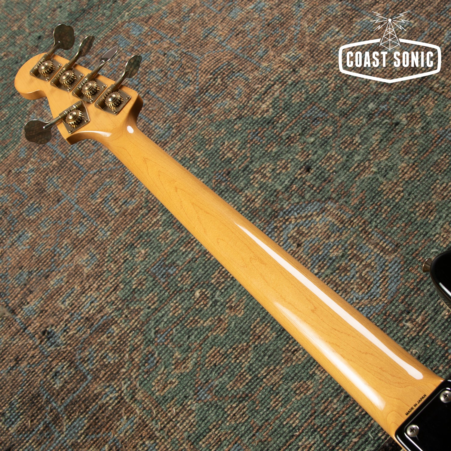 2010 Fender Aerodyne 5 String Jazz Bass AJB-V made in Japan MIJ