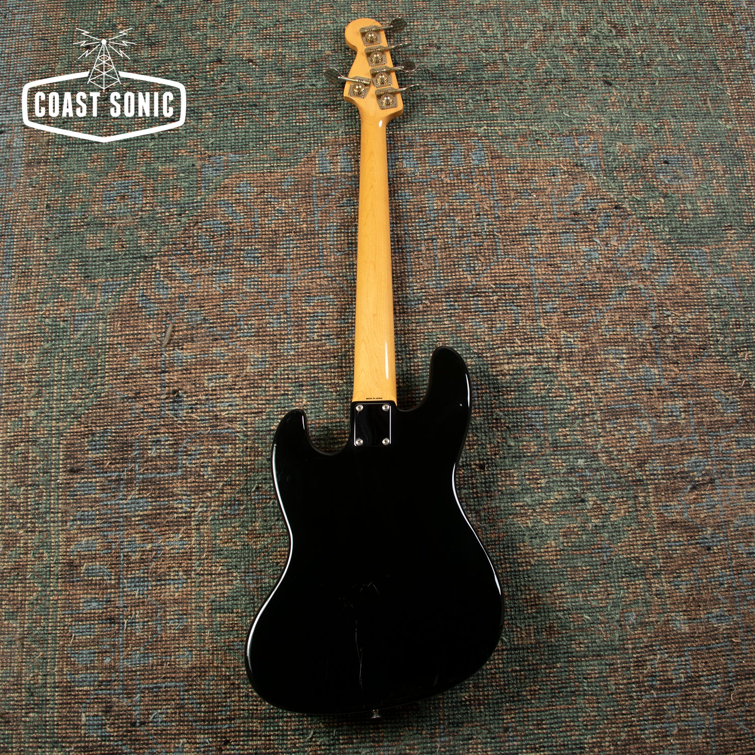 2010 Fender Aerodyne 5 String Jazz Bass AJB-V made in Japan MIJ