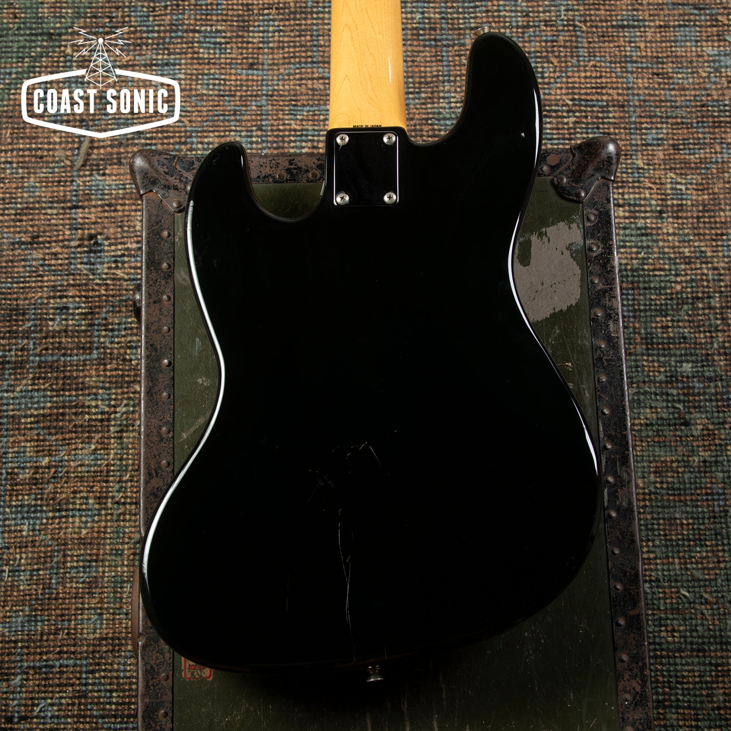 2010 Fender Aerodyne 5 String Jazz Bass AJB-V made in Japan MIJ