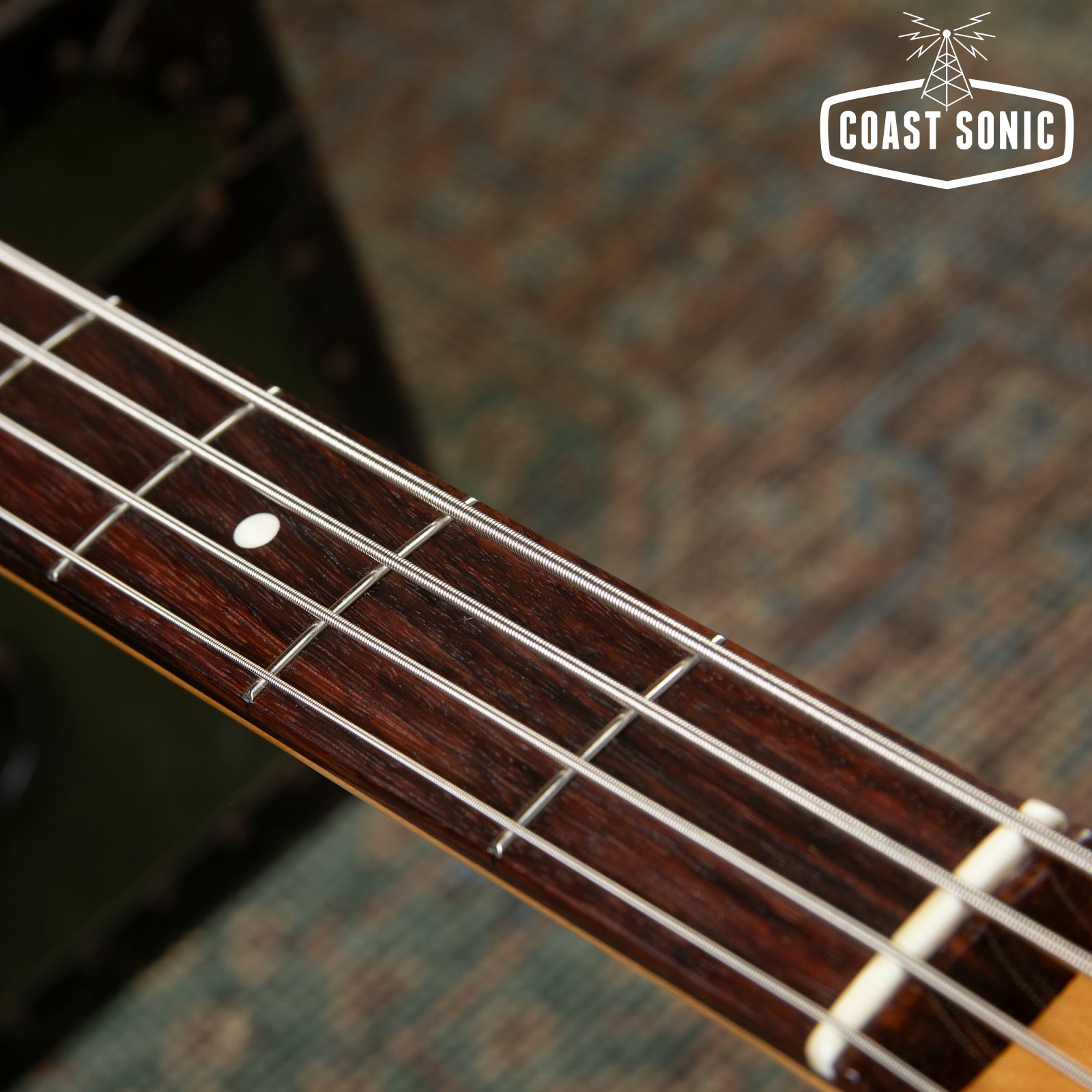 2015 Fender Classic '60s Jazz Bass Made in Japan, USA Pickups '62 reissue