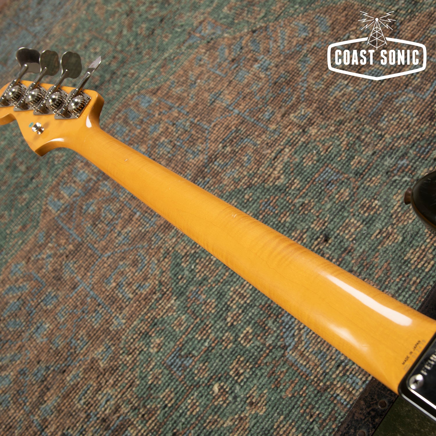 1990 Fender '62 Reissue Jazz Bass JB62 Made in Japan