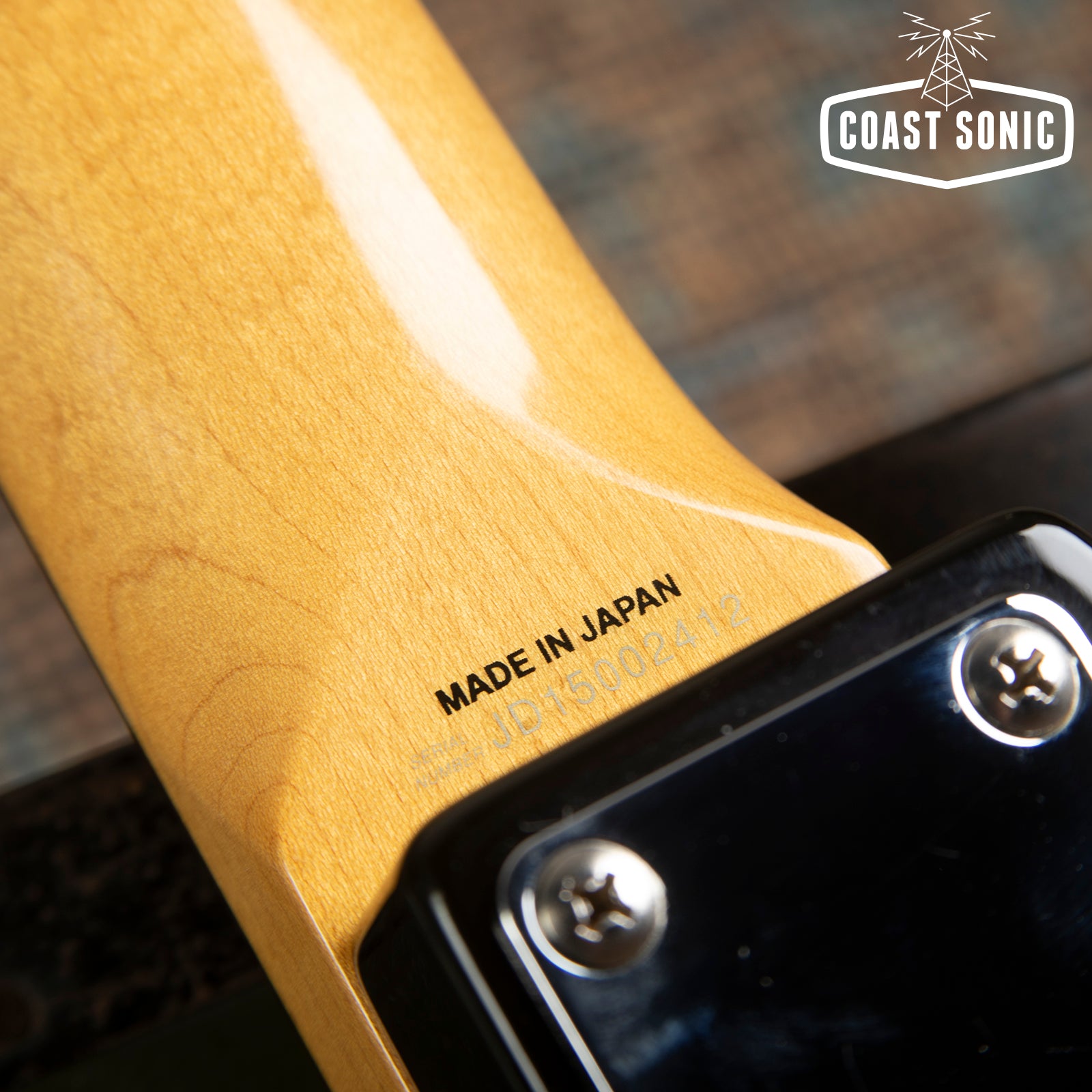 2015 Fender Classic '60s Jazz Bass Made in Japan, USA Pickups '62 reissue