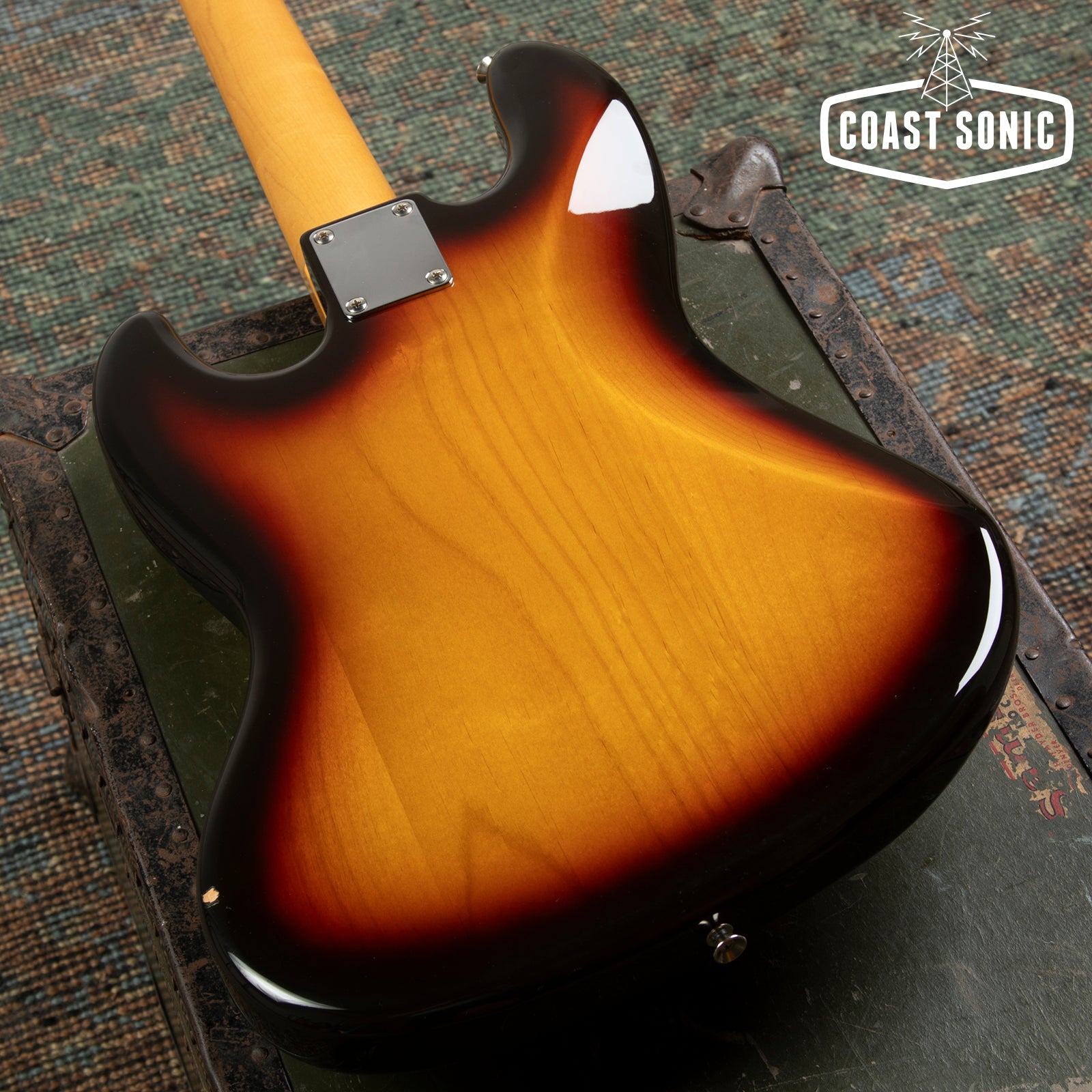 2015 Fender Classic '60s Jazz Bass Made in Japan, USA Pickups '62 reissue