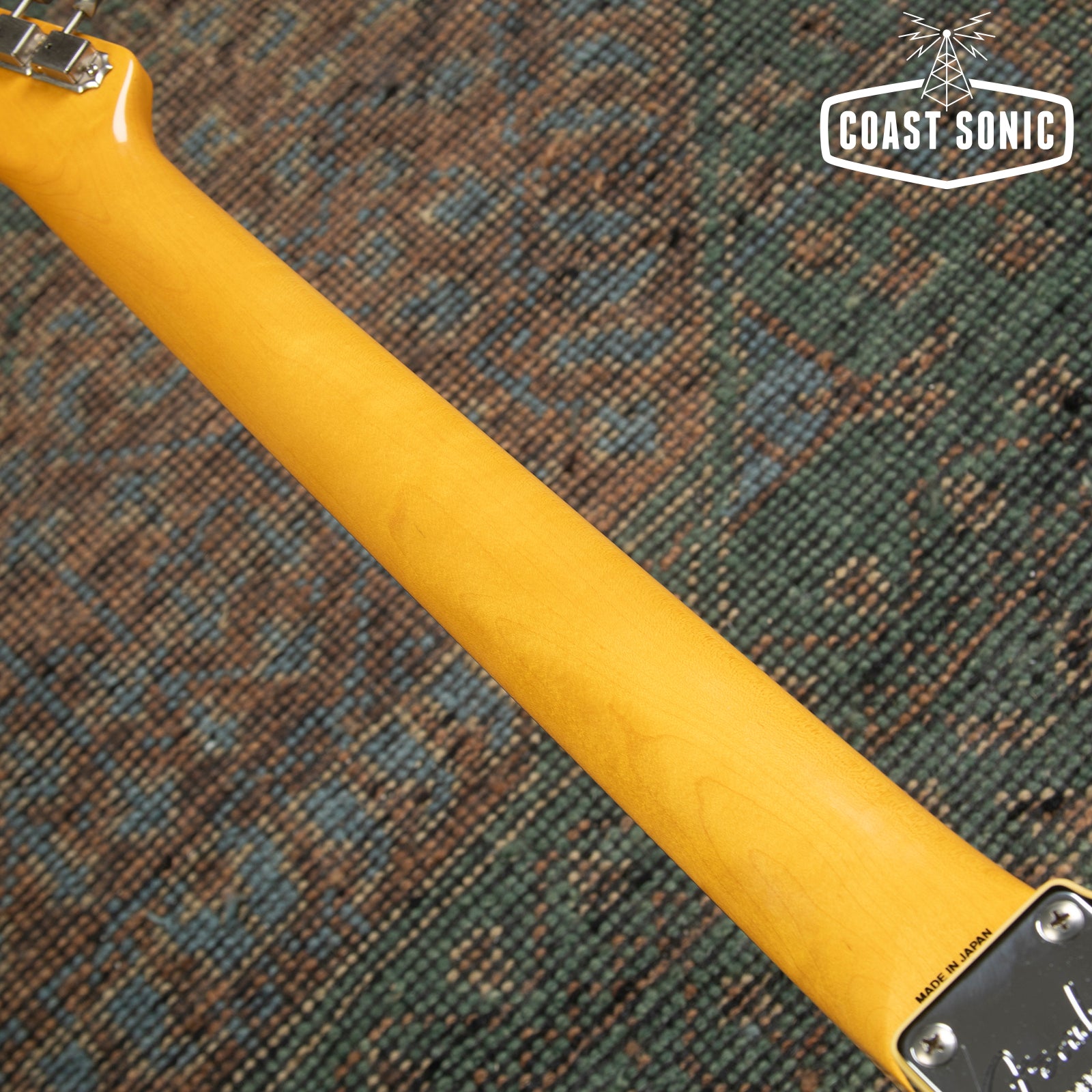 2012 Fender '62 Reissue TL62B Telecaster 30th Anniversary