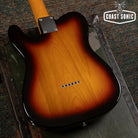 2007 MIJ Fender '62 Reissue Telecaster TL-62 - Sunburst