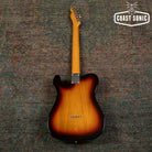 2007 MIJ Fender '62 Reissue Telecaster TL-62 - Sunburst