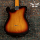 2007 MIJ Fender '62 Reissue Telecaster TL-62 - Sunburst