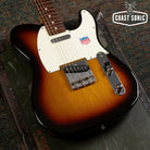 2007 MIJ Fender '62 Reissue Telecaster TL-62 - Sunburst