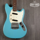 1966 Fender Mustang Daphne Blue