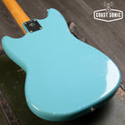 1966 Fender Mustang Daphne Blue