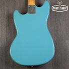 1966 Fender Mustang Daphne Blue