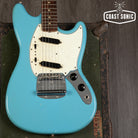 1966 Fender Mustang Daphne Blue