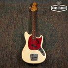 1997 Fender '66 Reissue Mustang Bass Crafted in Japan