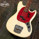 1997 Fender '66 Reissue Mustang Bass Crafted in Japan