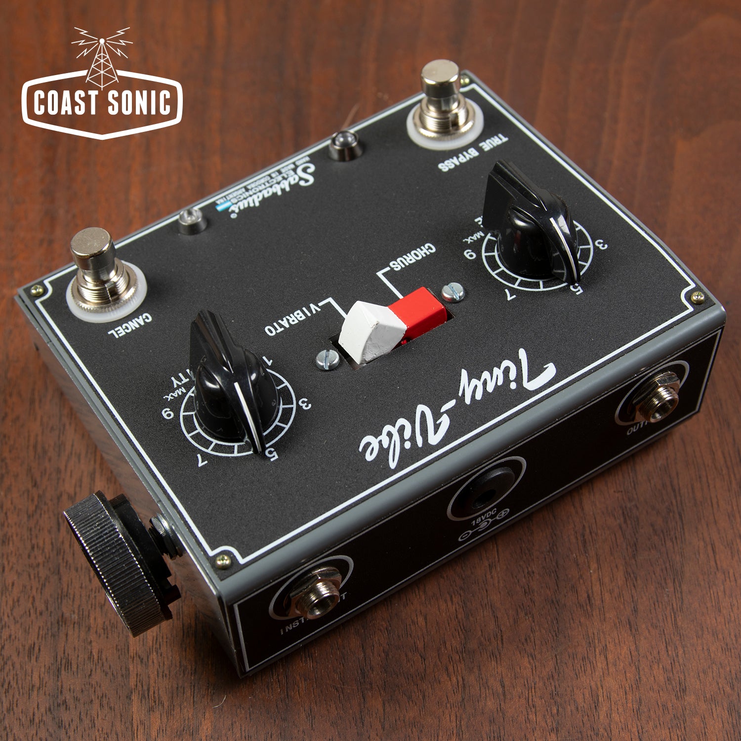 Sabbadius Electronics 69 Tiny-Vibe